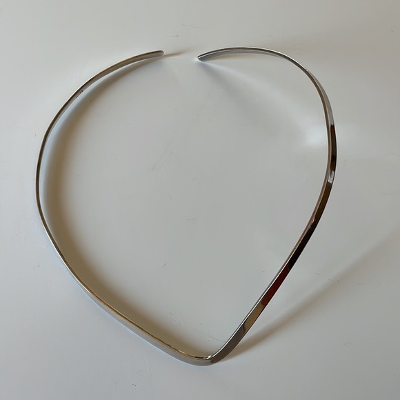 925 silver necklace - Picture 1 of 4